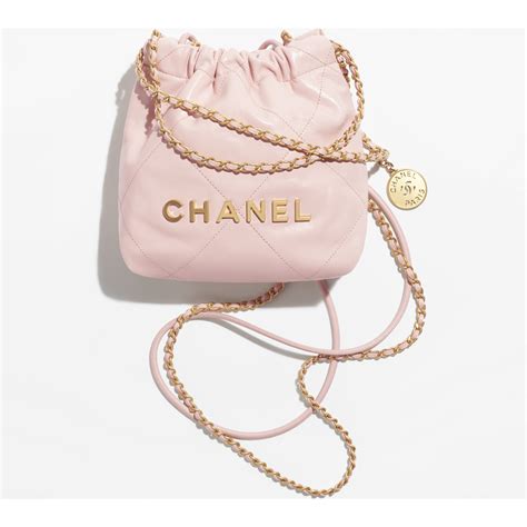 chanel 22 medium pink|chanel 22 mini handbags.